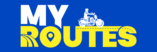 My Routes Logo